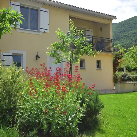 In Montbrun Les Bains Near Forest Reilhanette