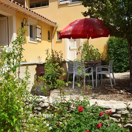 Apartment In Montbrun Les Bains Near Forest Reilhanette