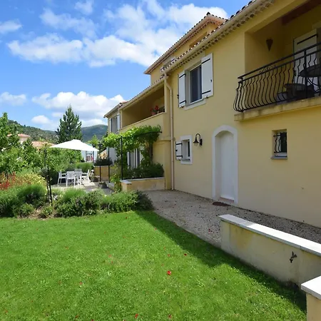 In Montbrun Les Bains Near Forest Apartment Reilhanette