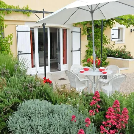 In Montbrun Les Bains Near Forest *