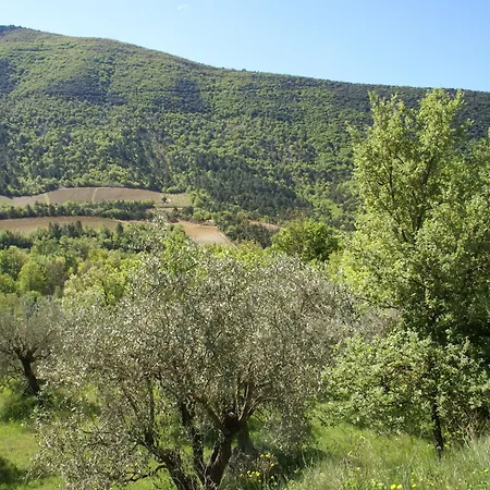 In Montbrun Les Bains Near Forest Apartment