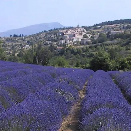 In Montbrun Les Bains Near Forest Apartment *