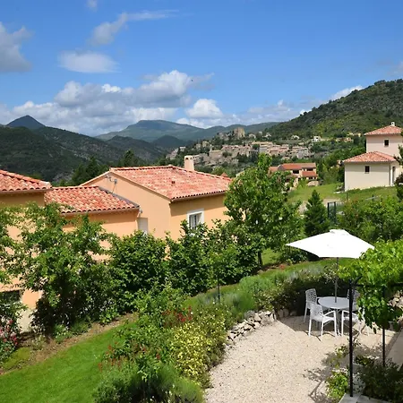 In Montbrun Les Bains Near Forest Apartment Reilhanette
