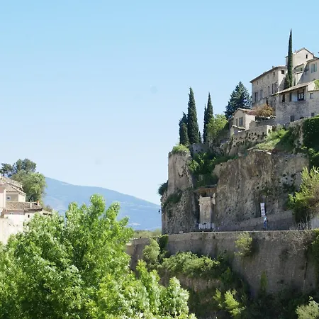 In Montbrun Les Bains Near Forest Reilhanette