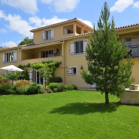 Apartment In Montbrun Les Bains Near Forest *