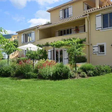 In Montbrun Les Bains Near Forest Reilhanette