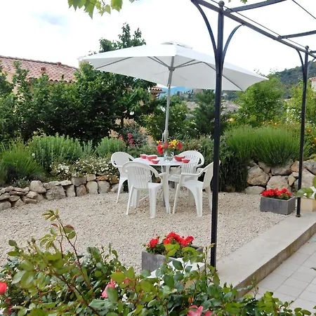 Apartment In Montbrun Les Bains Near Forest *