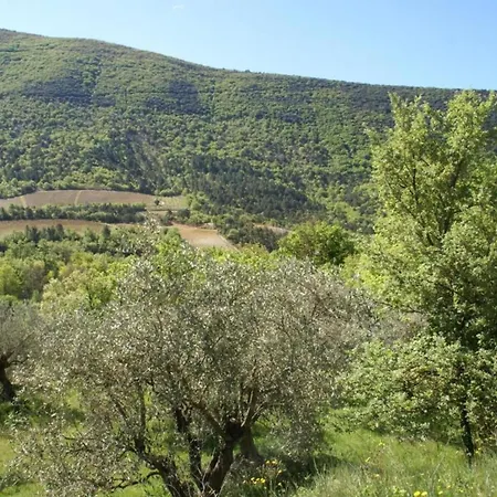 In Montbrun Les Bains Near Forest Apartment Reilhanette